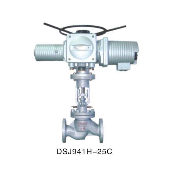 DSJ941H-25C電動水封截止閥